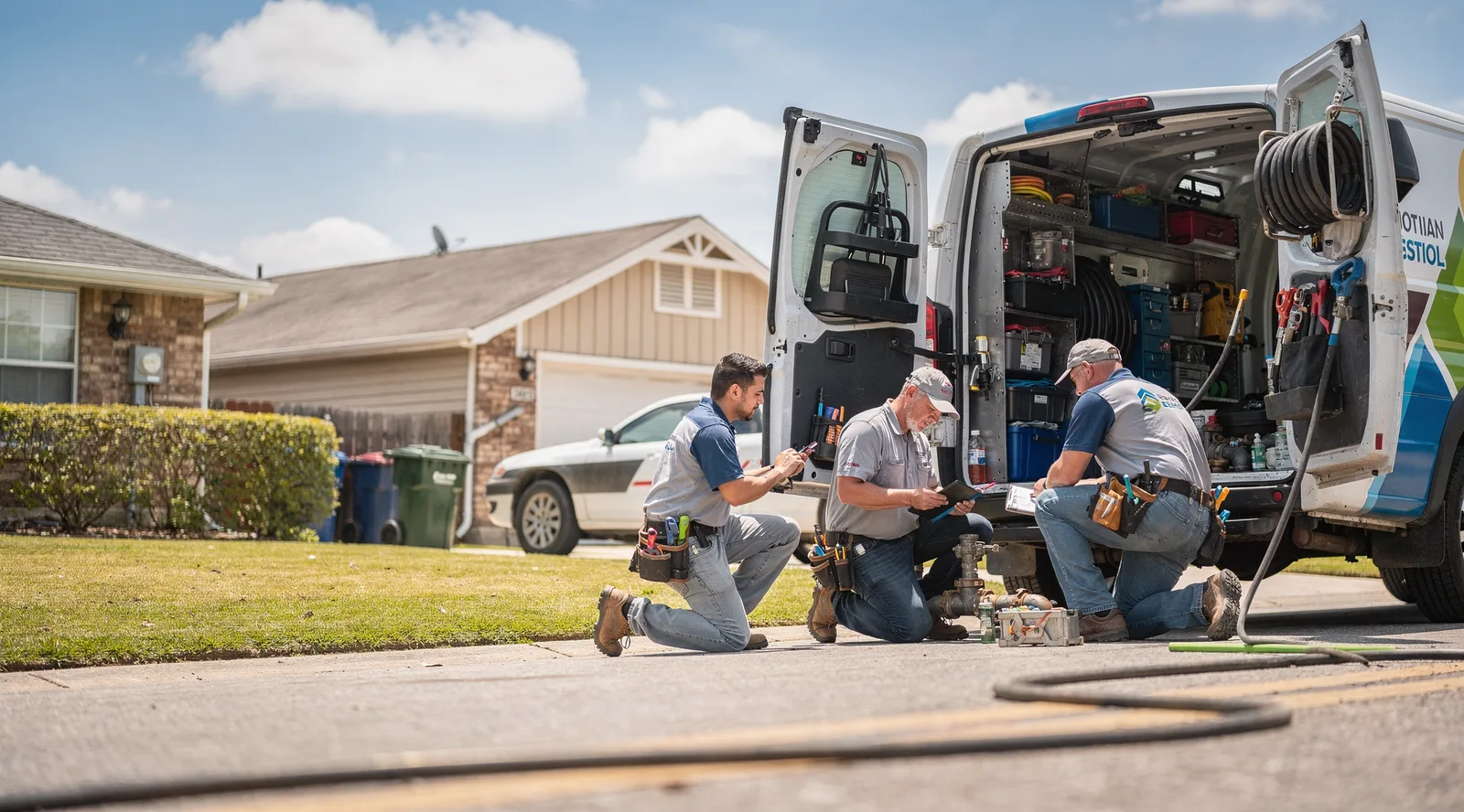 Emergency Plumber in New Market, VA near me